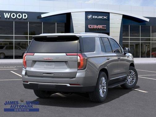 2025 GMC Yukon Elevation