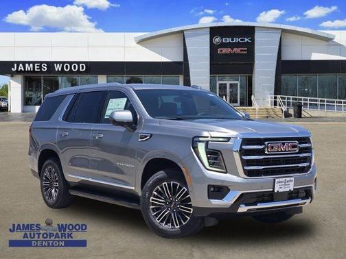 2025 GMC Yukon Elevation