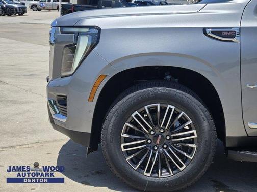 2025 GMC Yukon Elevation
