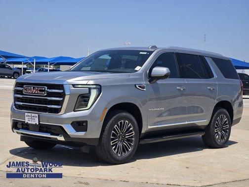 2025 GMC Yukon Elevation