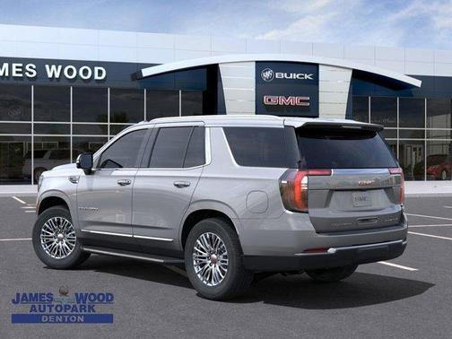 2025 GMC Yukon Elevation
