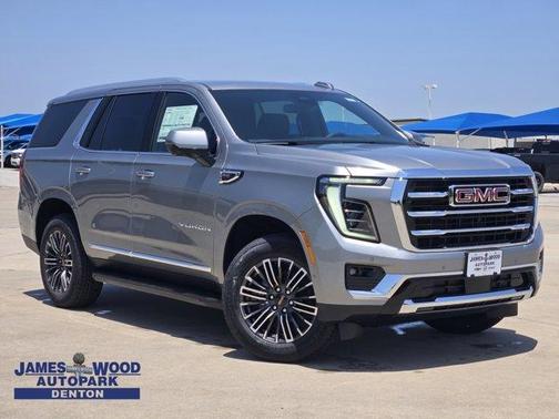 2025 GMC Yukon Elevation