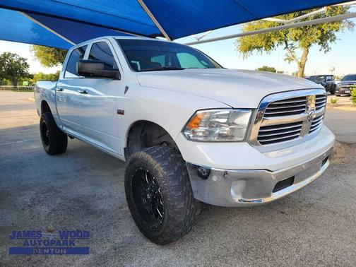 2016 RAM 1500 Big Horn