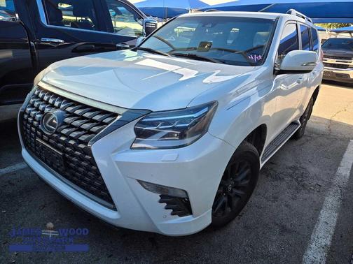 2022 Lexus GX 460 