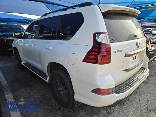 2022 Lexus GX 460 