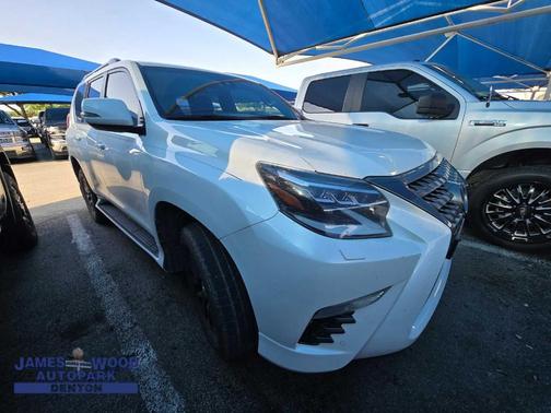 2022 Lexus GX 460 