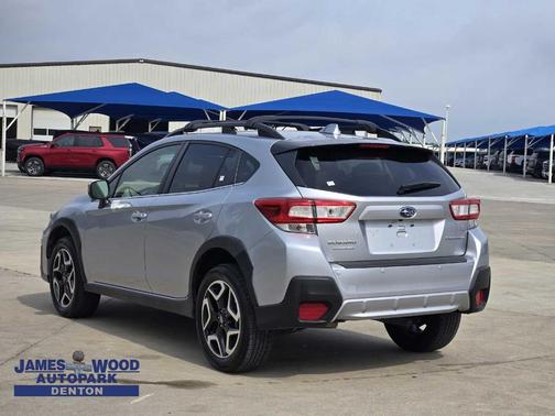 2019 Subaru Crosstrek 2.0i Limited
