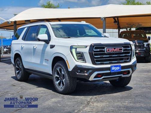 2025 GMC Yukon AT4