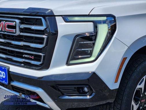 2025 GMC Yukon AT4
