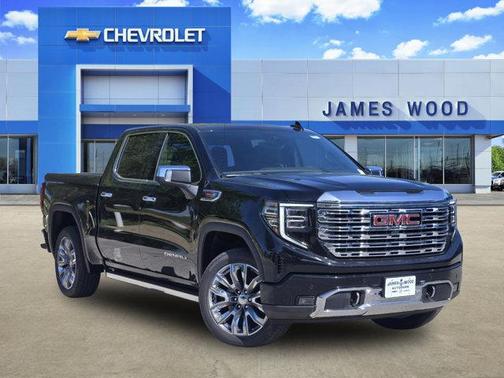 2025 GMC Sierra 1500 Denali