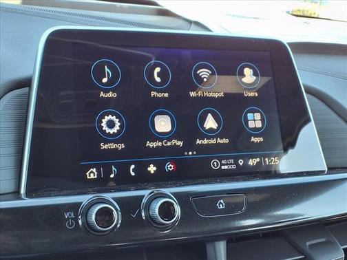 2025 Cadillac CT4 Premium Luxury