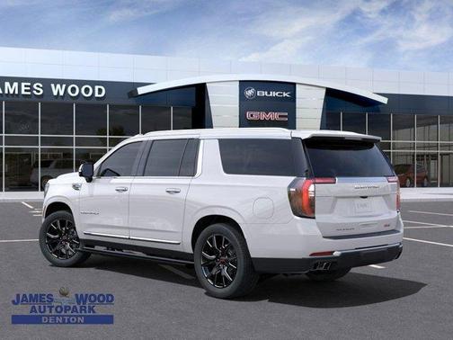 2025 GMC Yukon XL Denali
