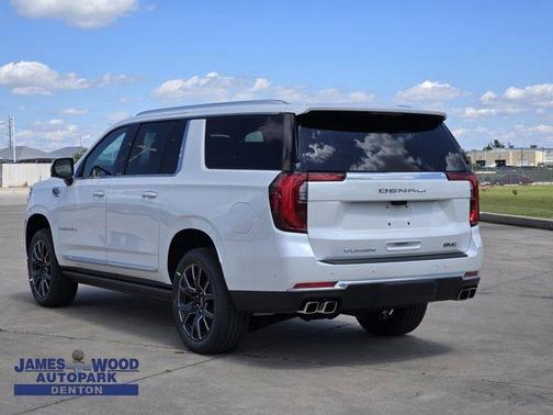 2025 GMC Yukon XL Denali