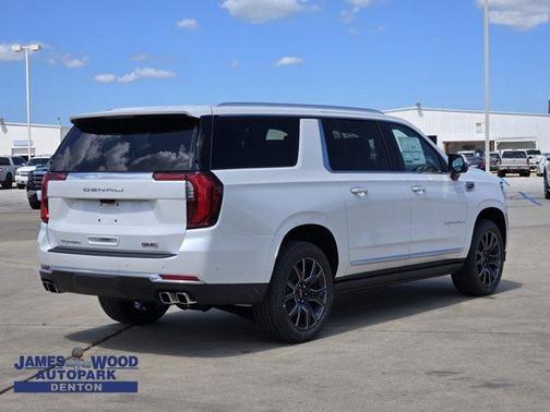 2025 GMC Yukon XL Denali