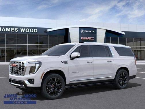 2025 GMC Yukon XL Denali