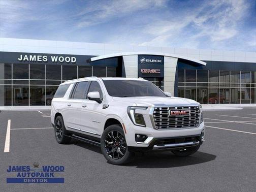 2025 GMC Yukon XL Denali