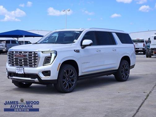 2025 GMC Yukon XL Denali