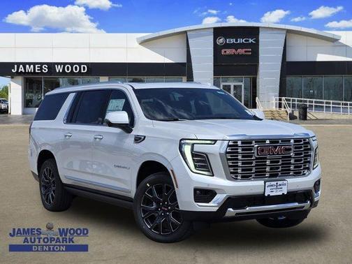 2025 GMC Yukon XL Denali