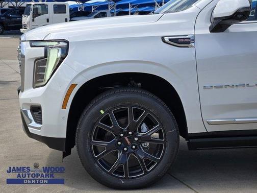 2025 GMC Yukon XL Denali