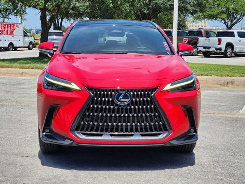 2022 Lexus NX 350 Luxury