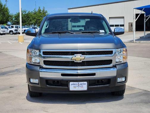 2011 Chevrolet Silverado 1500 LT