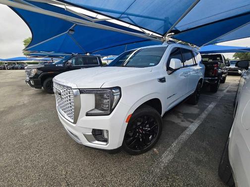 2022 GMC Yukon Denali