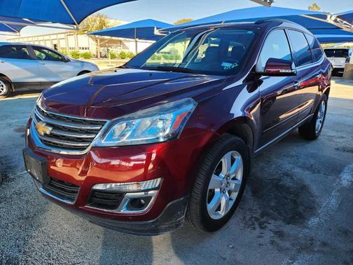 2017 Chevrolet Traverse 1LT