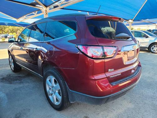 2017 Chevrolet Traverse 1LT