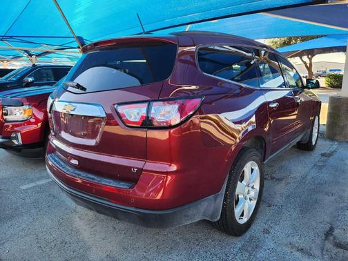 2017 Chevrolet Traverse 1LT