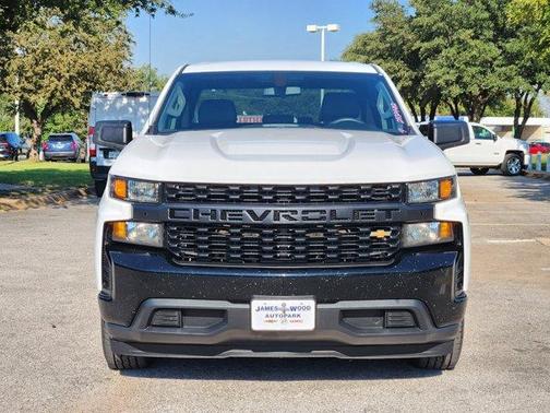 2021 Chevrolet Silverado 1500 WT