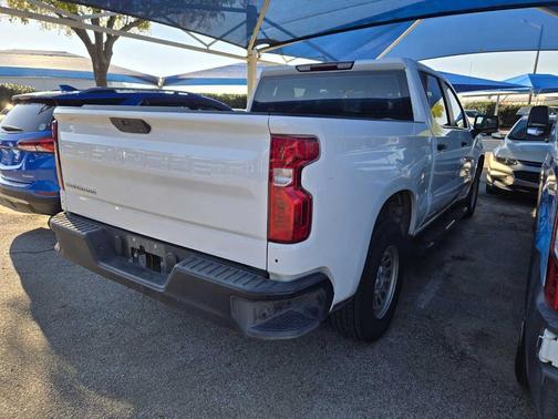 2021 Chevrolet Silverado 1500 WT
