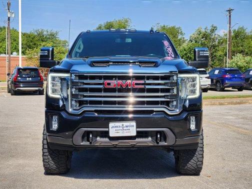 2022 GMC Sierra 2500 SLT