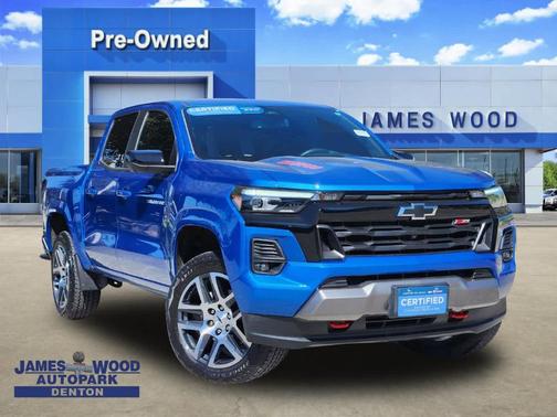 2024 Chevrolet Colorado Z71