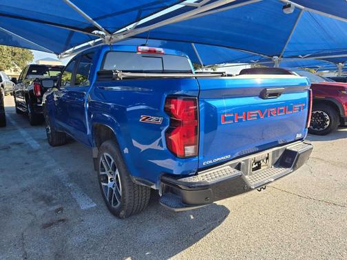 2024 Chevrolet Colorado Z71
