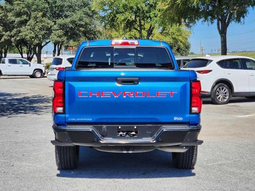 2024 Chevrolet Colorado Z71