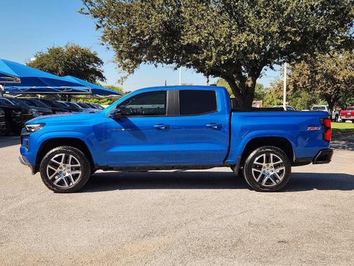 2024 Chevrolet Colorado Z71
