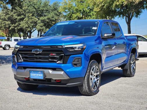 2024 Chevrolet Colorado Z71