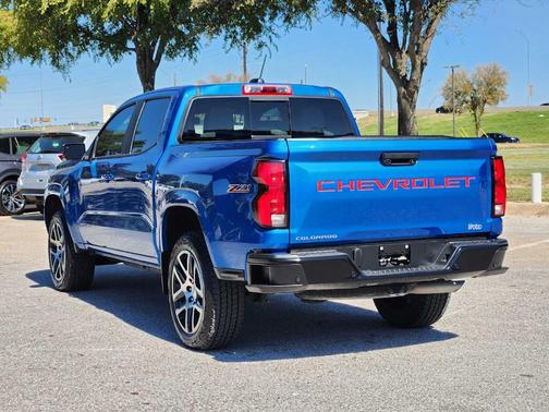 2024 Chevrolet Colorado Z71