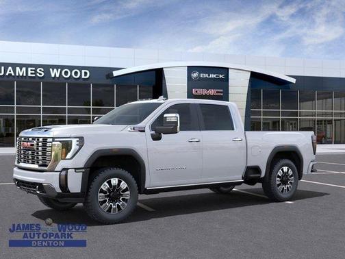 2025 GMC Sierra 2500 Denali