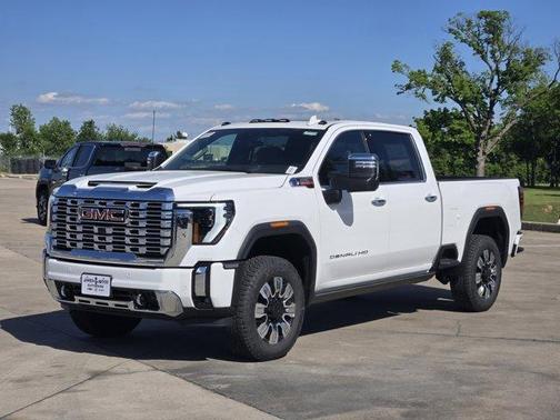 2025 GMC Sierra 2500 Denali