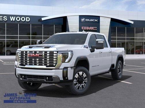 2025 GMC Sierra 2500 Denali
