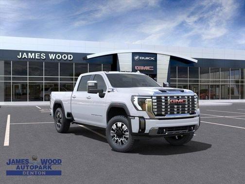 2025 GMC Sierra 2500 Denali