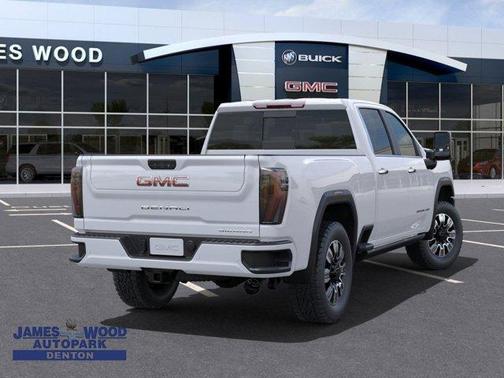 2025 GMC Sierra 2500 Denali