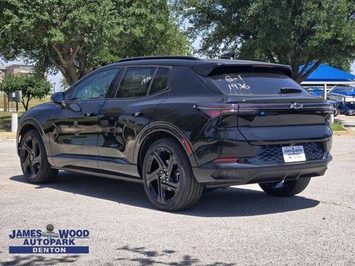 2025 Chevrolet Equinox EV RS