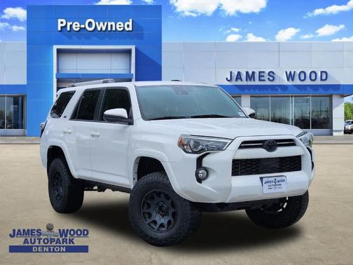 2020 Toyota 4Runner SR5