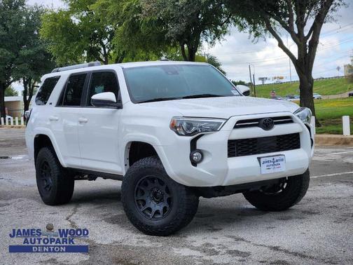 2020 Toyota 4Runner SR5
