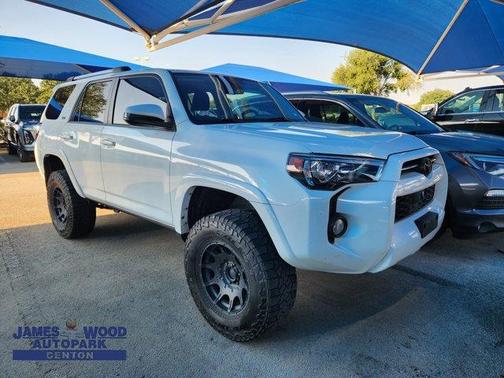 2020 Toyota 4Runner SR5
