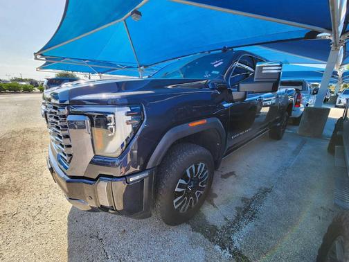 2024 GMC Sierra 2500 Denali Ultimate