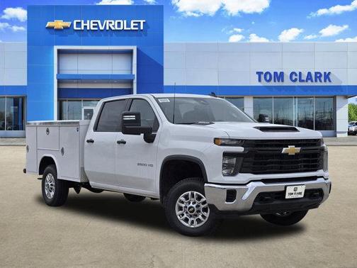 2025 Chevrolet Silverado 2500 WT
