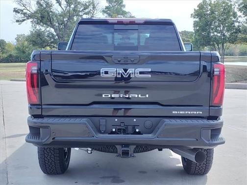 2025 GMC Sierra 2500 Denali Ultimate